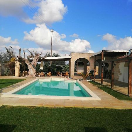 B&B Villasalento Le Кавалино ди Лече Екстериор снимка