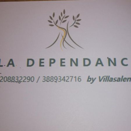 B&B Villasalento Le Кавалино ди Лече Екстериор снимка