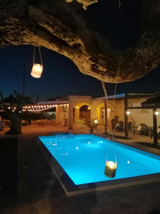 B&B Villasalento Le Кавалино ди Лече Екстериор снимка
