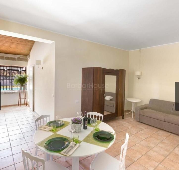 B&B Villasalento Le Кавалино ди Лече Екстериор снимка