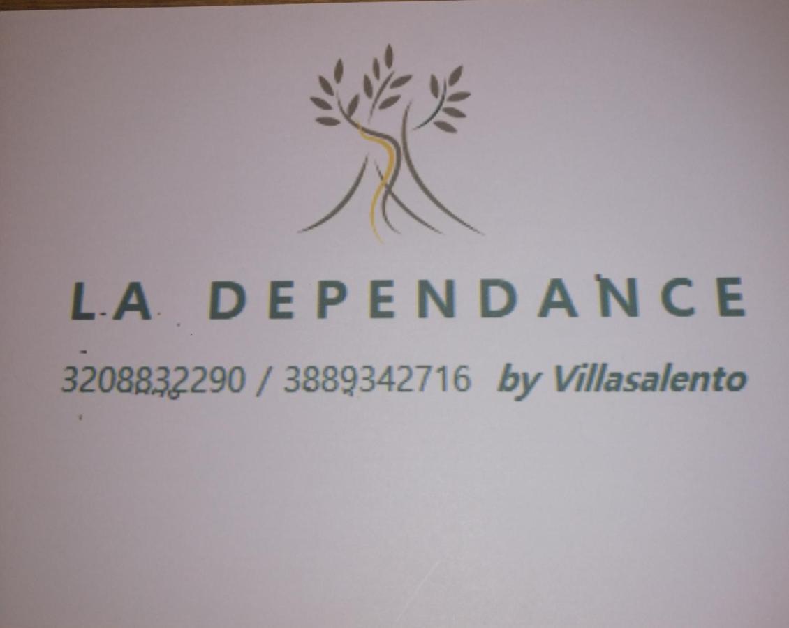 B&B Villasalento Le Кавалино ди Лече Екстериор снимка