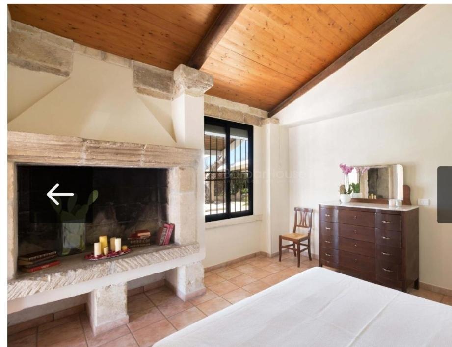 B&B Villasalento Le Кавалино ди Лече Екстериор снимка